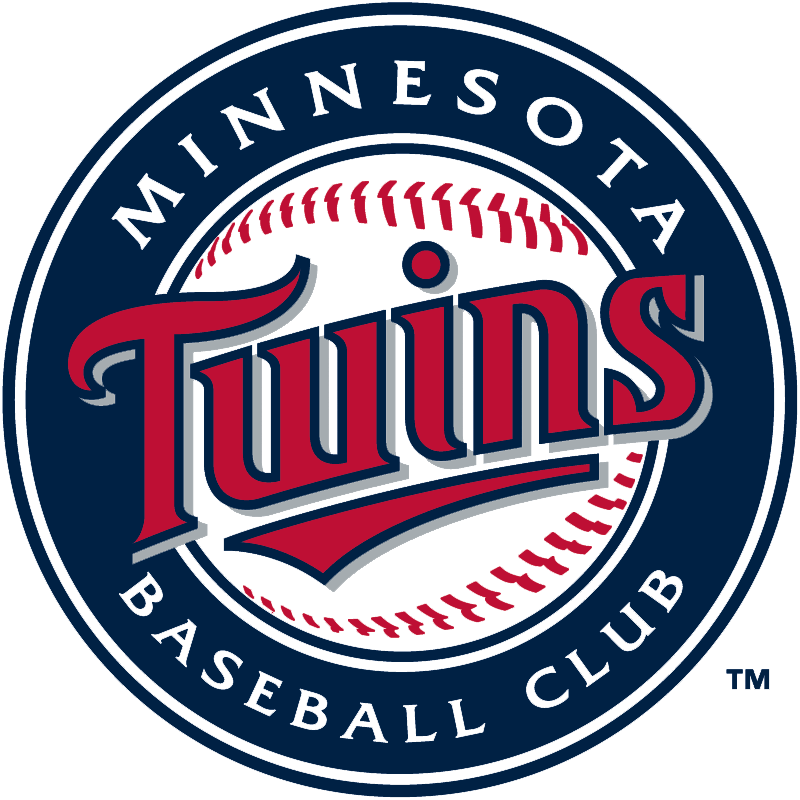 Minnesota Twins logos iron-ons